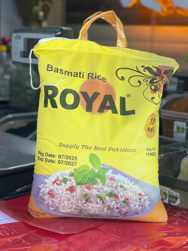 کیسه نیمدانه پاکستان