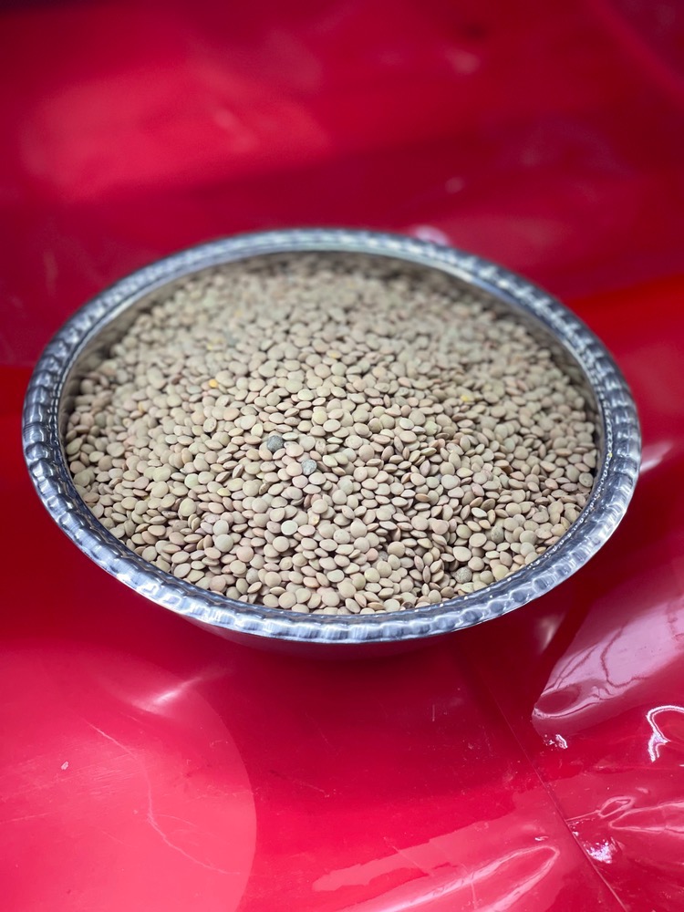 عدس آش (ریز) پاک شده