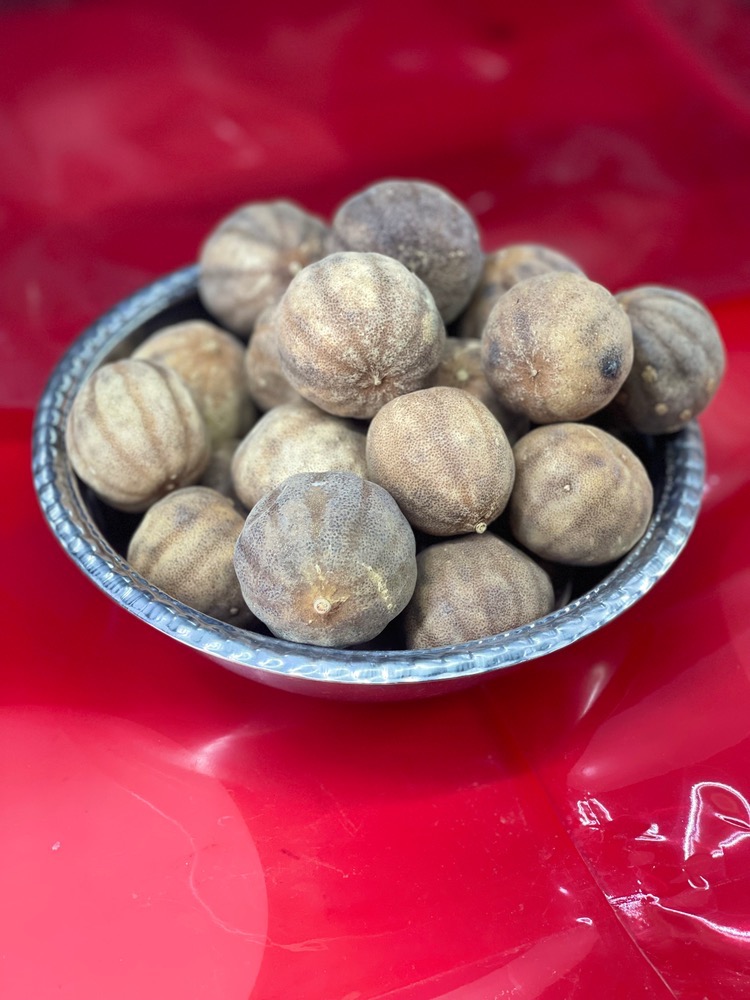 لیمو بیروتی درشت (بدون تلخی)