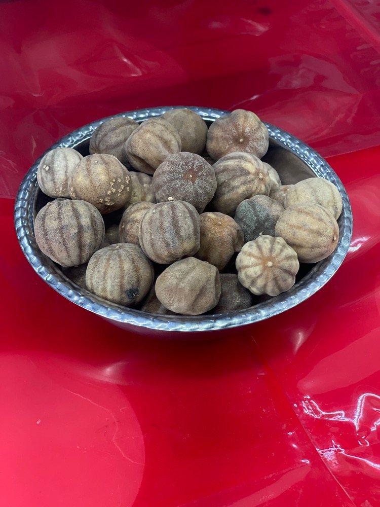 لیمو بیروتی ریز (بدون تلخی)