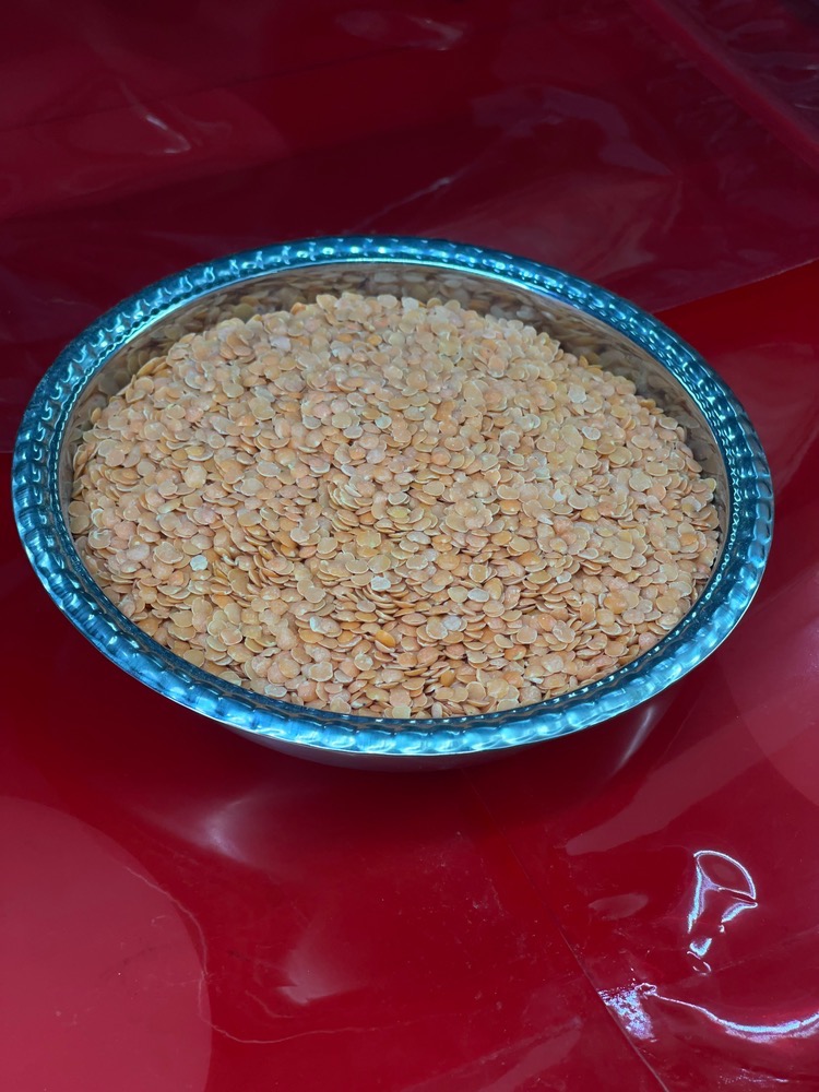 دال عدس احمر