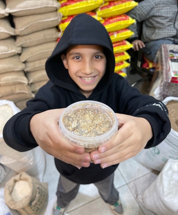 معجون ارده بادام (پرمغز) 250 گرمی